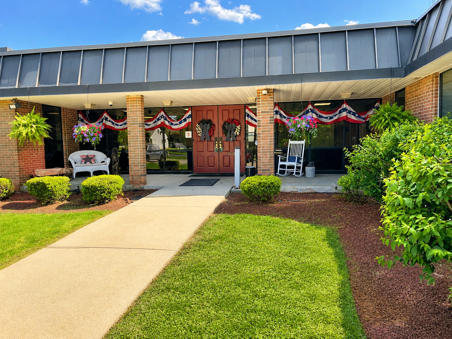 New Windsor Town Hall